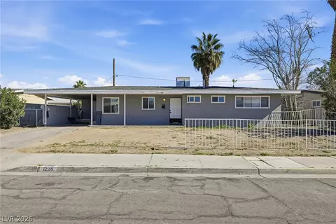 1228 Purple Sage Ave, Las Vegas, NV 89108