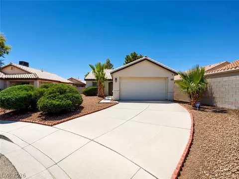 3343 Indian Horse Ct, North Las Vegas, NV 89032