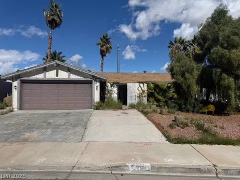 4814 Monterrey Ave, Las Vegas, NV 89121