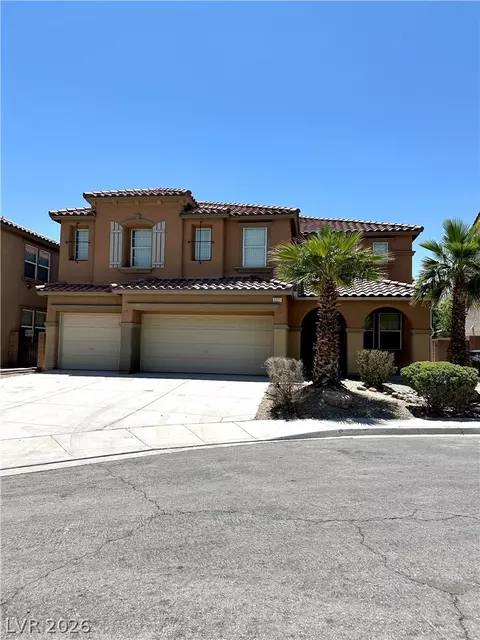 3221 Villa Pisani Ct, North Las Vegas, NV 89031