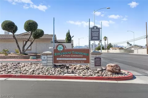 609 Westridge Dr, Las Vegas, NV 89107