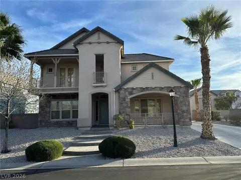 Undisclosed, Las Vegas, NV 89149