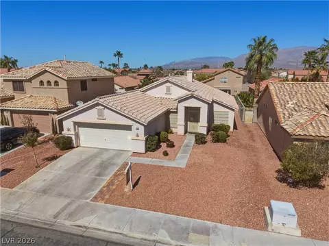 5300 Autumn Meadow Ave, Las Vegas, NV 89130