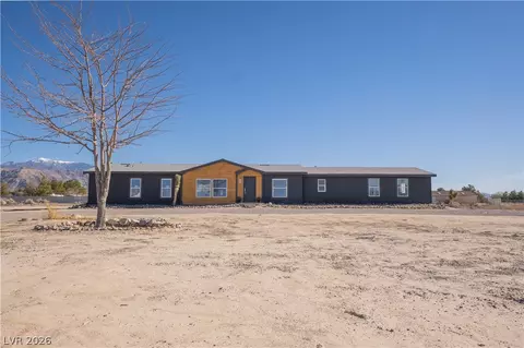 3891 Peggy Ave, Pahrump, NV 89048