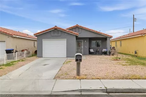 1323 W Bartlett Ave, Las Vegas, NV 89106