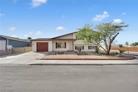 4101 Tillamook Ave, Las Vegas, NV 89115