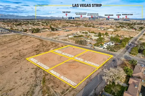 S Torrey Pines Dr, Las Vegas, NV 89113