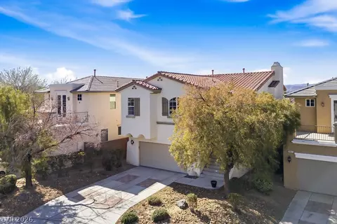 2443 Kaymin Ridge Rd, Henderson, NV 89052