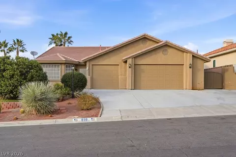 819 Sandsprings St, Henderson, NV 89011