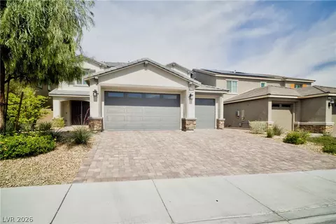 1606 Dire Wolf Ave, North Las Vegas, NV 89084