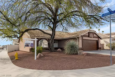 2305 Lone Ridge Ct, North Las Vegas, NV 89032