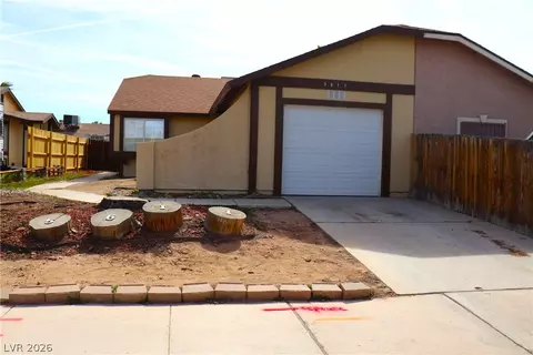 5611 White Cap St, Las Vegas, NV 89110