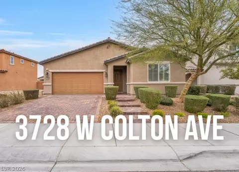 3728 W Colton Ave, North Las Vegas, NV 89032