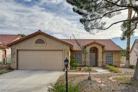 5512 Bowerman Way, Las Vegas, NV 89130