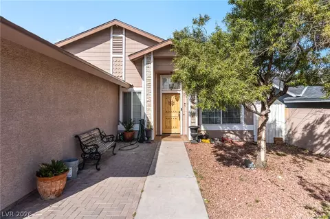 1410 Rev Wilson Ave, North Las Vegas, NV 89030