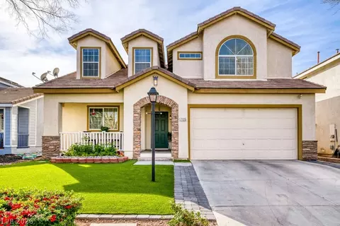 7725 Brilliant Forest St, Las Vegas, NV 89131
