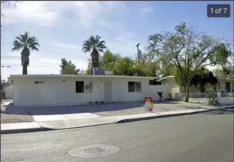 4335 Springdale Ave, Las Vegas, NV 89121