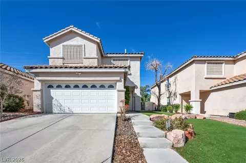 2132 Polynesia Cir, Henderson, NV 89074