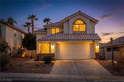 2341 Queen Bee Ct, Las Vegas, NV 89134