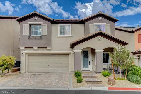 10140 Ocicat Ave, Las Vegas, NV 89166