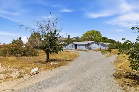 710 Bunarch Rd, Pahrump, NV 89060