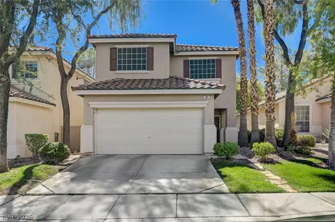 195 Mountainside Dr, Henderson, NV 89012