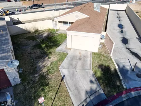 2100 Haven Hill Ave, Las Vegas, NV 89106