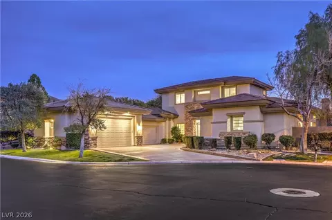 3 Dry Brook Trl, Henderson, NV 89052