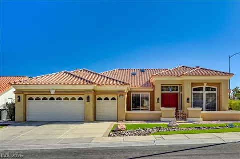 10613 Sky Meadows Ave, Las Vegas, NV 89134