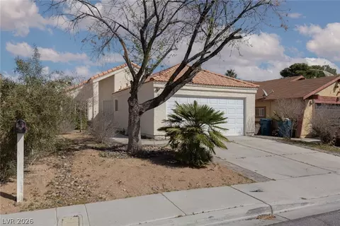 6344 Moonmist Ave, Las Vegas, NV 89108