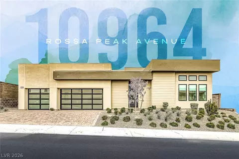 10964 Rossa Peak Ave, Las Vegas, NV 89135