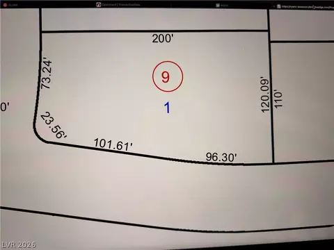 2811 Manzanita, Pahrump, NV 89048
