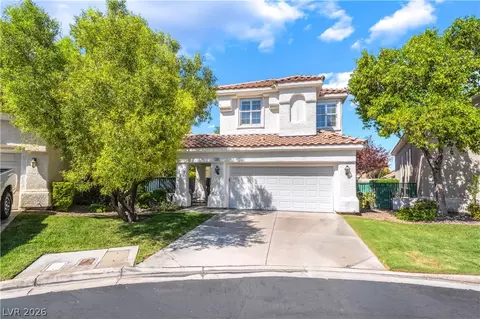 1300 Elk River Cir, Las Vegas, NV 89134