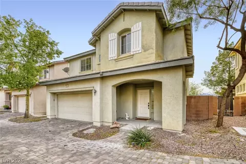6313 Blushing Willow St, North Las Vegas, NV 89081