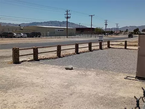 560 E Calvada Blvd, Pahrump, NV 89048