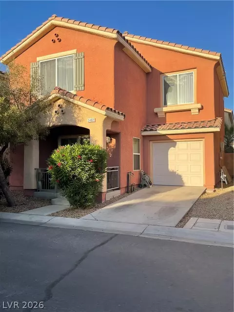 5402 Nickel Creek Trl, Las Vegas, NV 89122