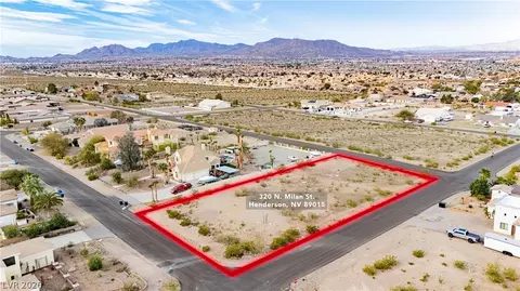 320 N Milan, Henderson, NV 89015