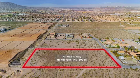 N Magic Way, Henderson, NV 89015