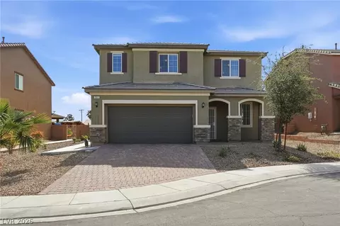 2517 Charmed Oasis Ct, North Las Vegas, NV 89032