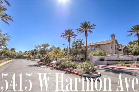 5415 W Harmon Ave #1184, Las Vegas, NV 89103