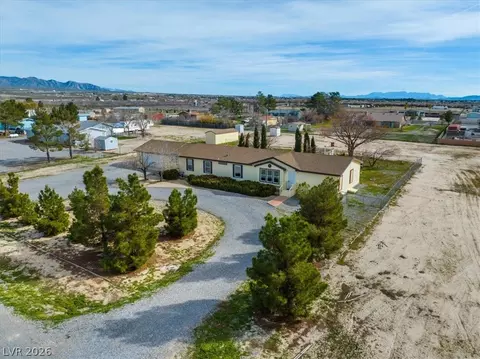 421 Mcmurray Dr, Pahrump, NV 89060