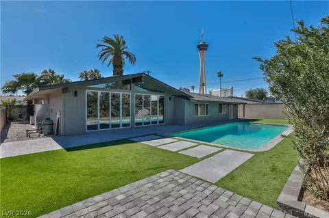 547 Ellen Way, Las Vegas, NV 89104