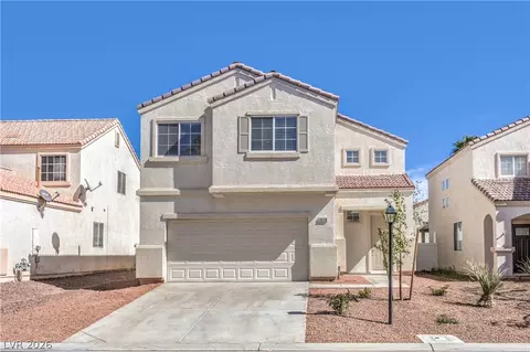 6640 Petrified Forest St, North Las Vegas, NV 89084