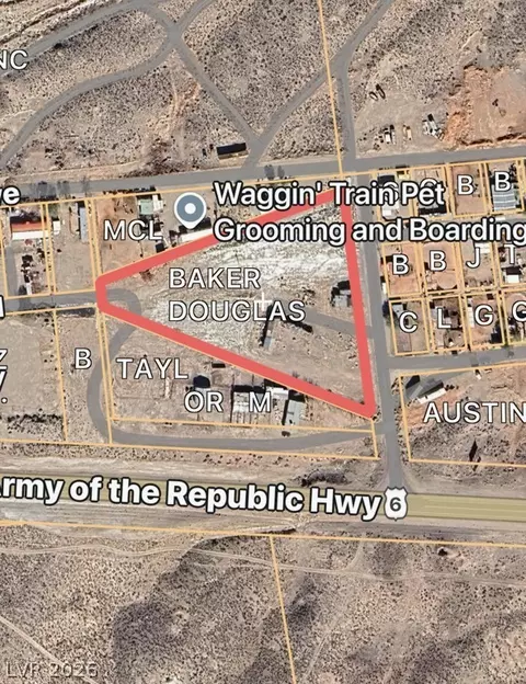 165 Mann Rd, Tonopah, NV 89049