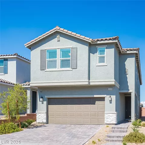 10848 Power Hike Ave, Las Vegas, NV 89166