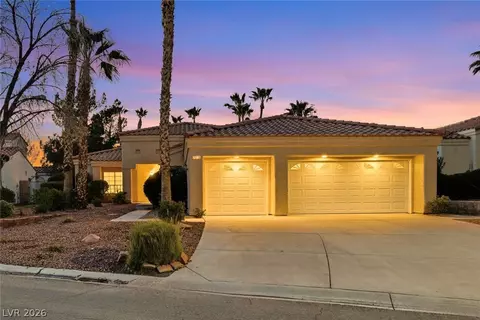 7813 Painted Sunset Dr, Las Vegas, NV 89149