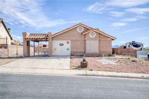 Exterior - 3048 Soledad Dr, Laughlin, NV 89029 photo 1 of 1