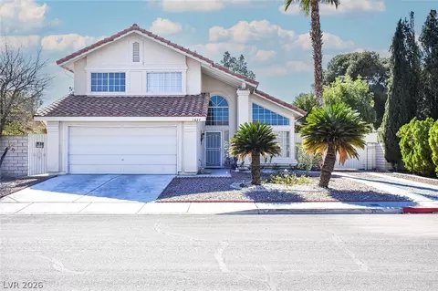 1627 Heather Oaks Way, North Las Vegas, NV 89031