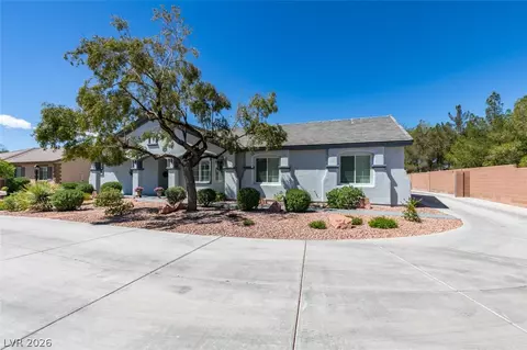 8125 Soledad Canyon St, Las Vegas, NV 89131