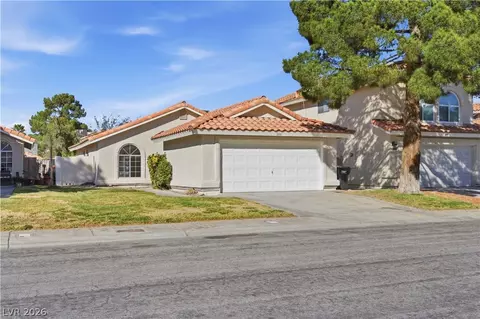 2806 Secret Canyon Rd, Henderson, NV 89074